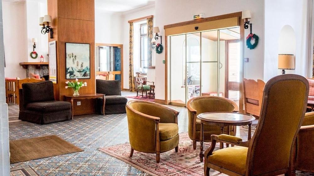 Hotel Richemond Chamonix Bagian luar foto