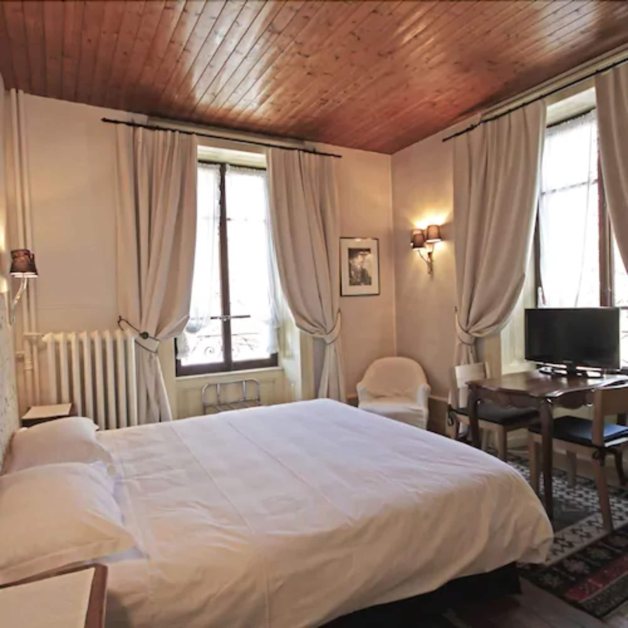 Hotel Richemond Chamonix Bagian luar foto