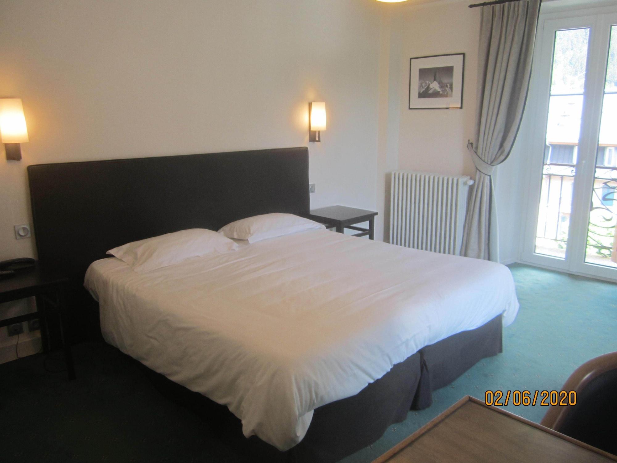 Hotel Richemond Chamonix Bagian luar foto