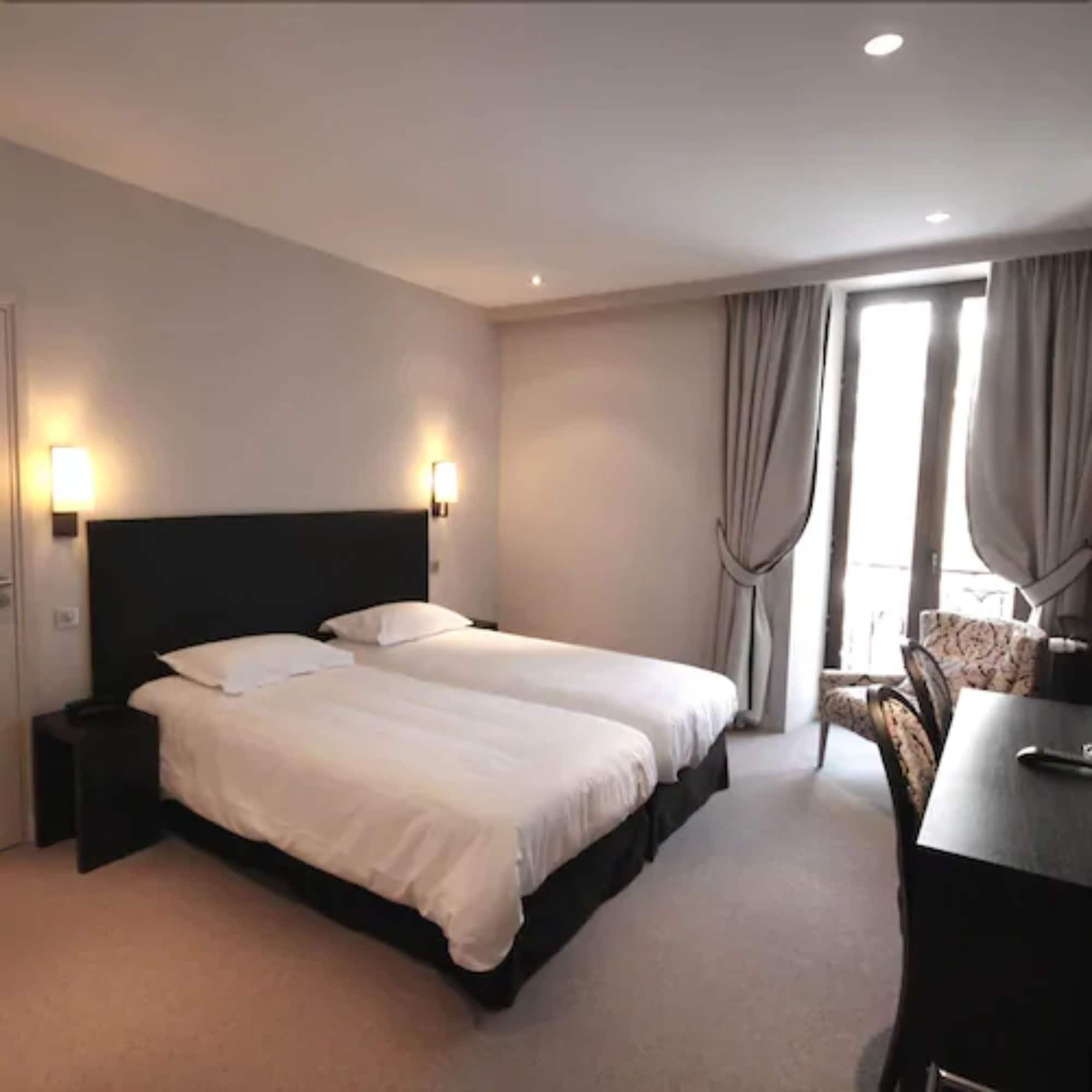 Hotel Richemond Chamonix Bagian luar foto
