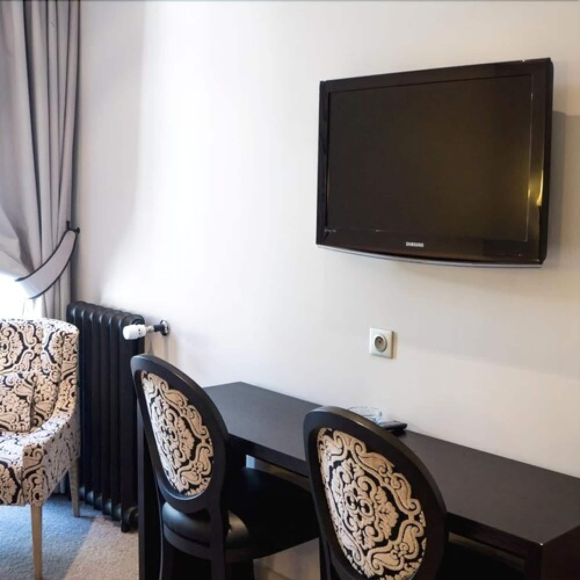 Hotel Richemond Chamonix Bagian luar foto