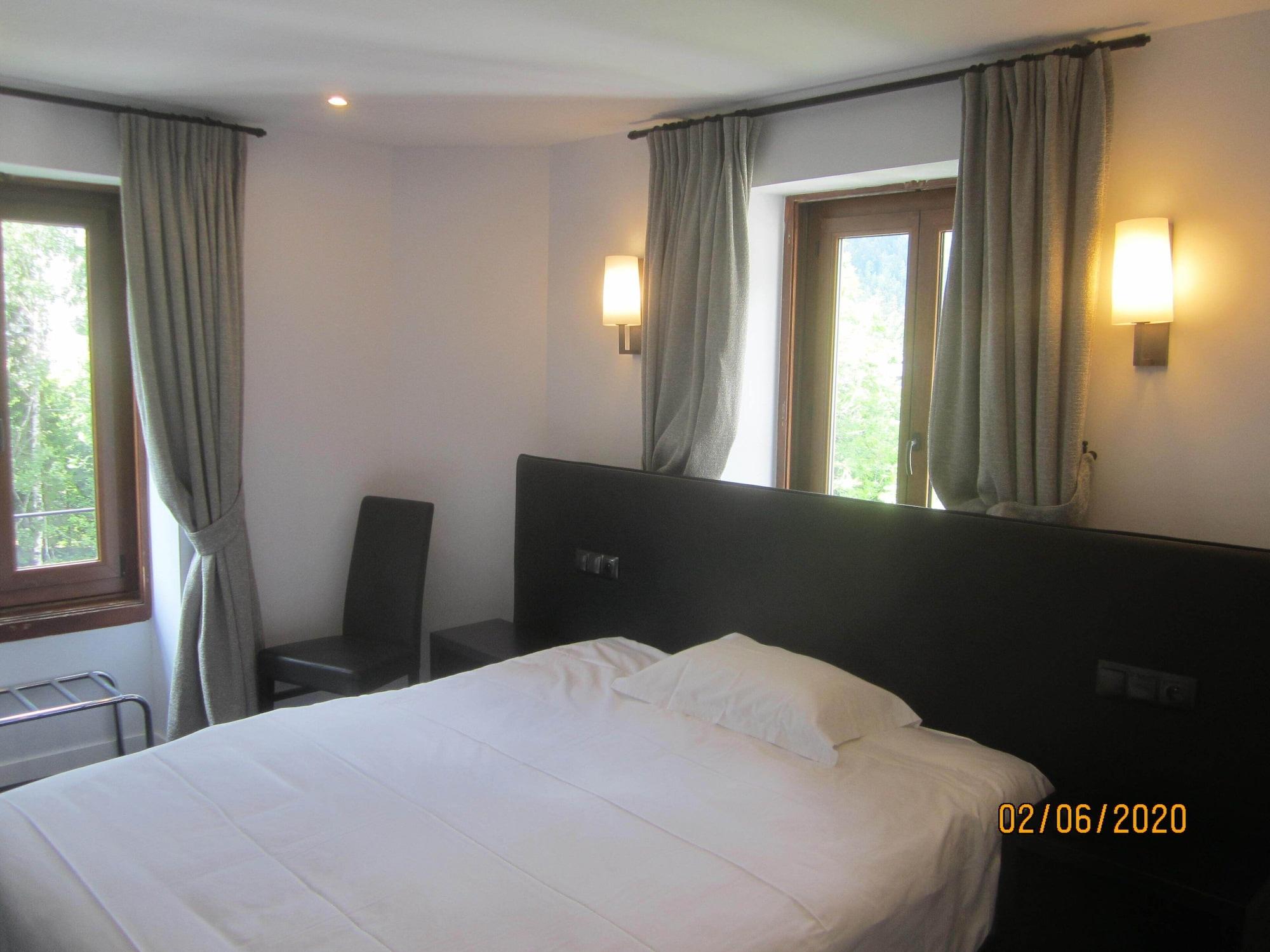 Hotel Richemond Chamonix Bagian luar foto