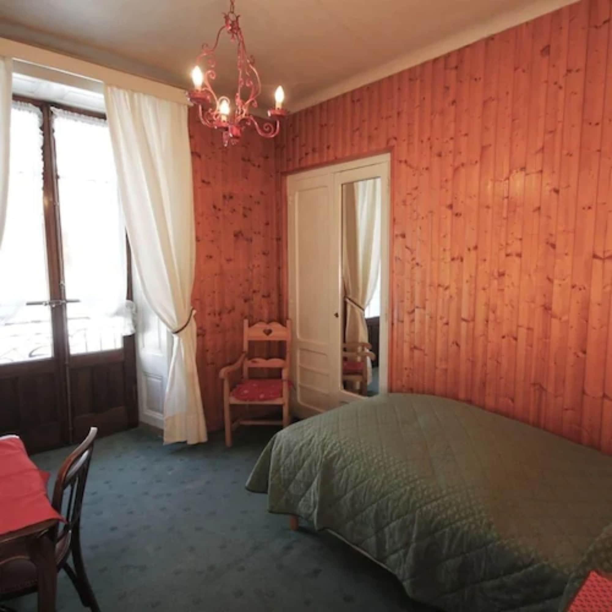 Hotel Richemond Chamonix Bagian luar foto
