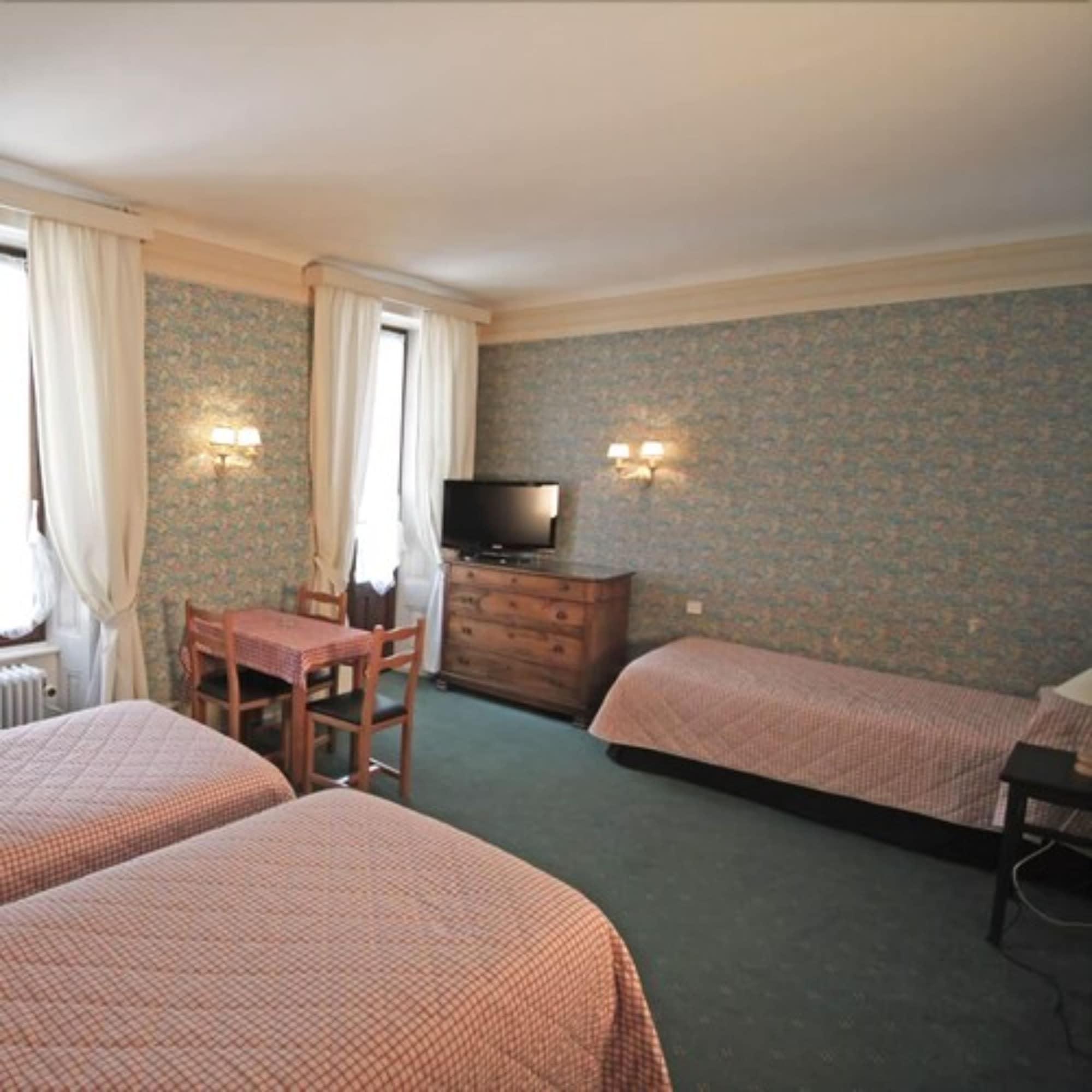 Hotel Richemond Chamonix Bagian luar foto