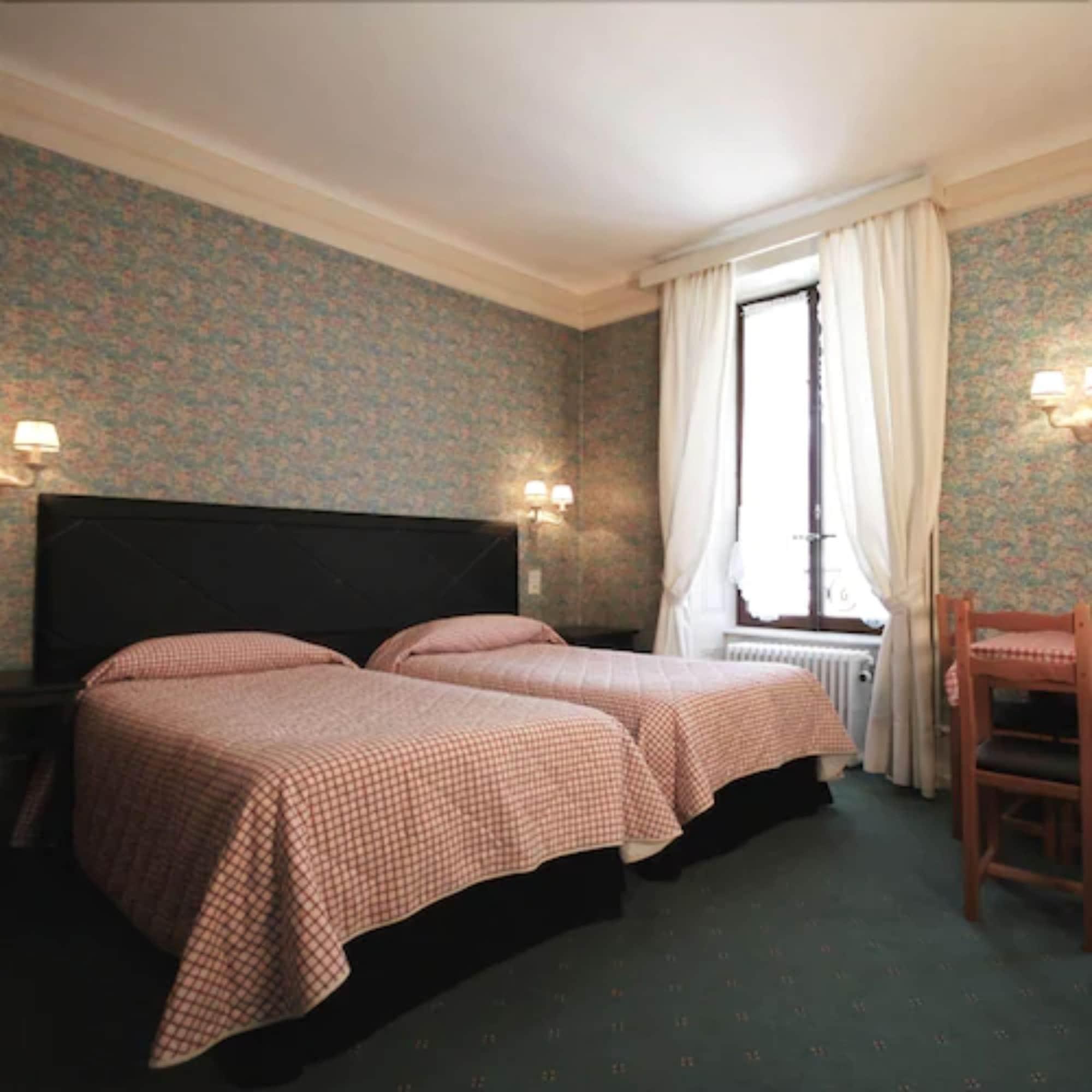 Hotel Richemond Chamonix Bagian luar foto