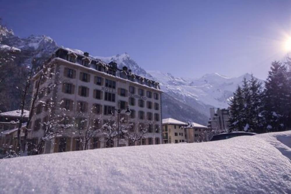 Hotel Richemond Chamonix Bagian luar foto
