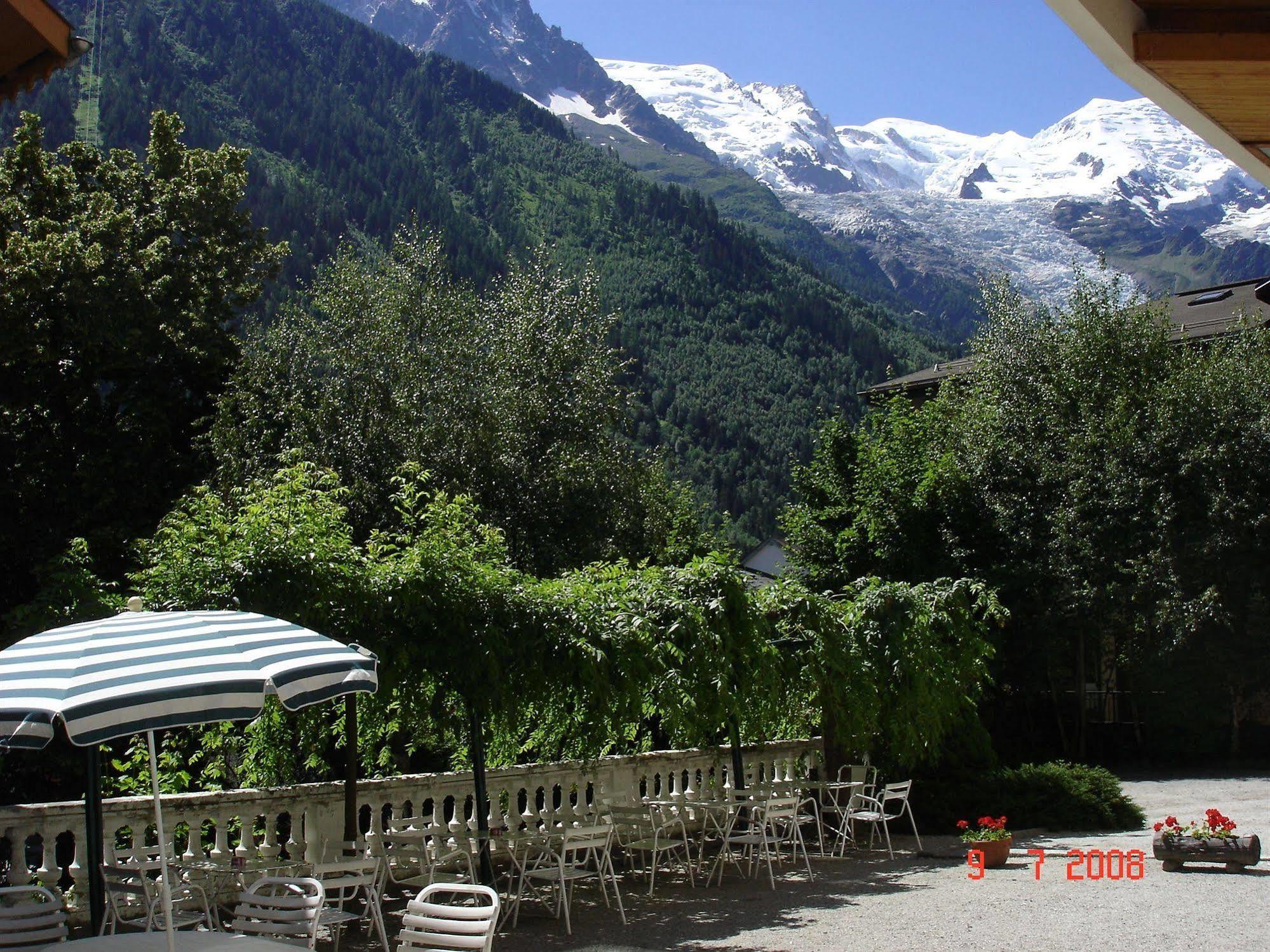 Hotel Richemond Chamonix Bagian luar foto