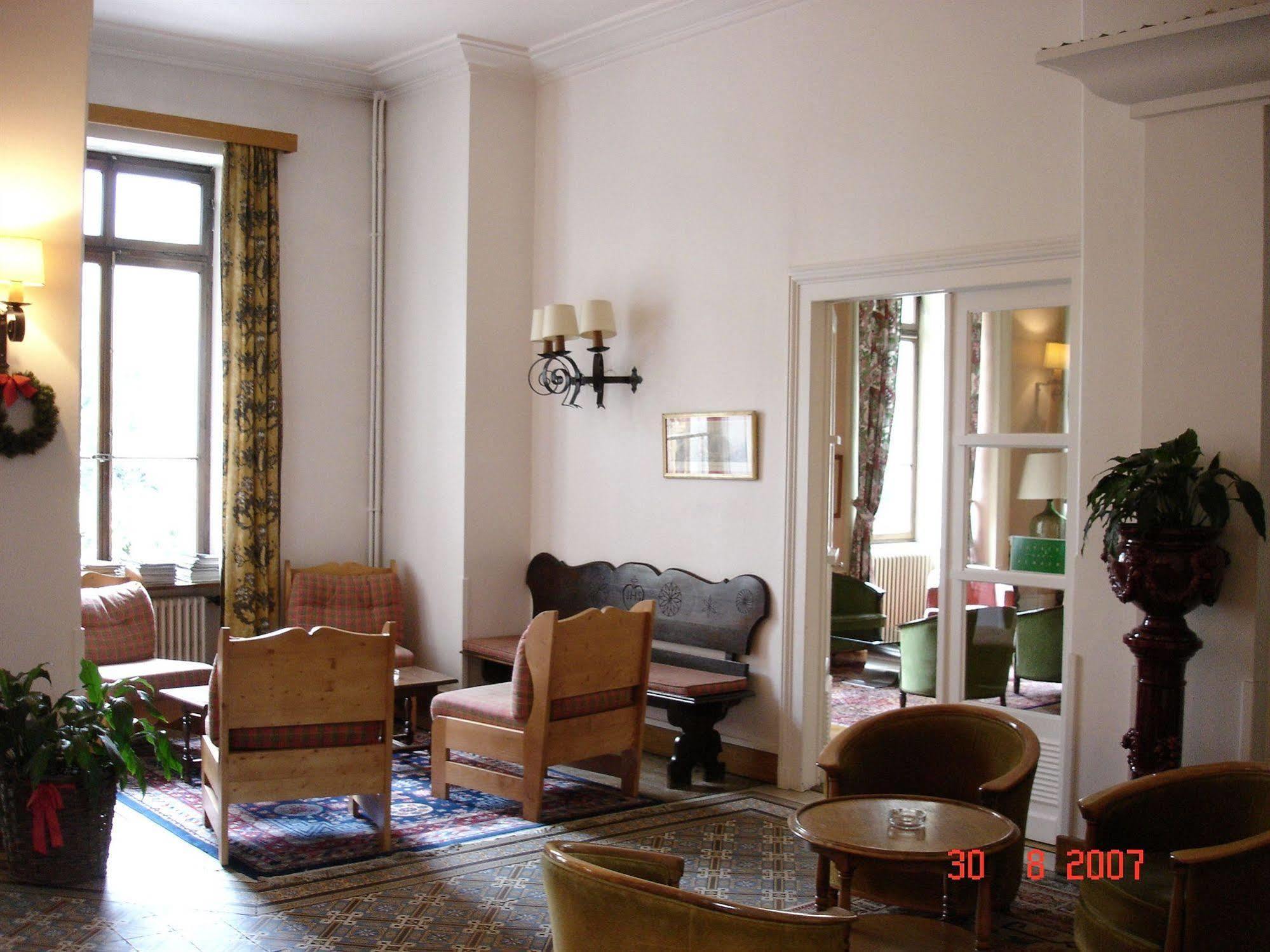 Hotel Richemond Chamonix Bagian luar foto