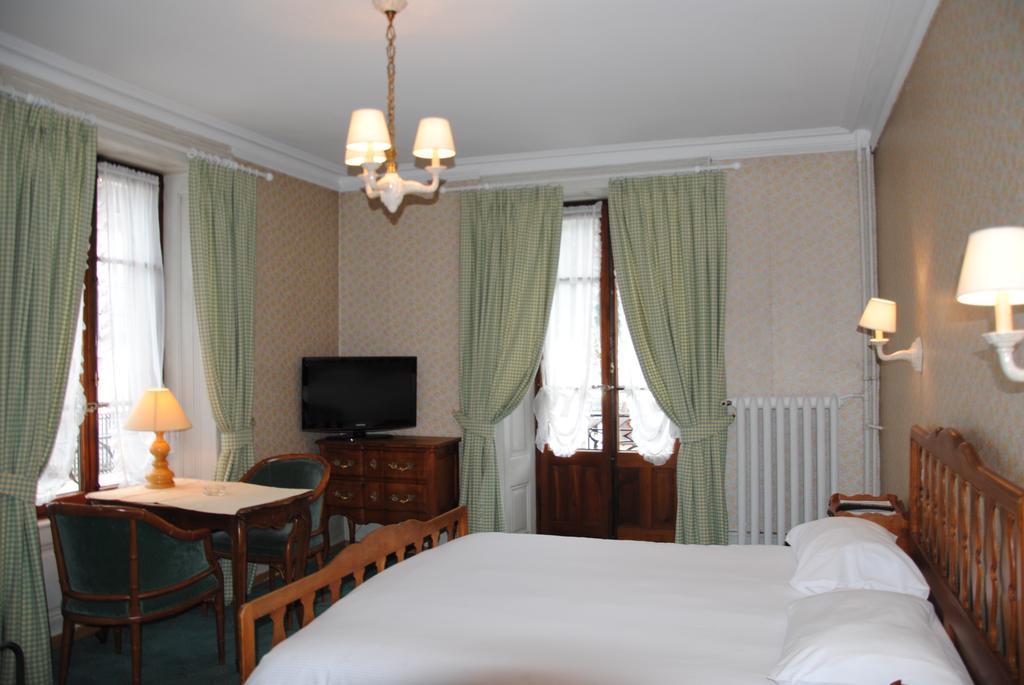 Hotel Richemond Chamonix Bagian luar foto